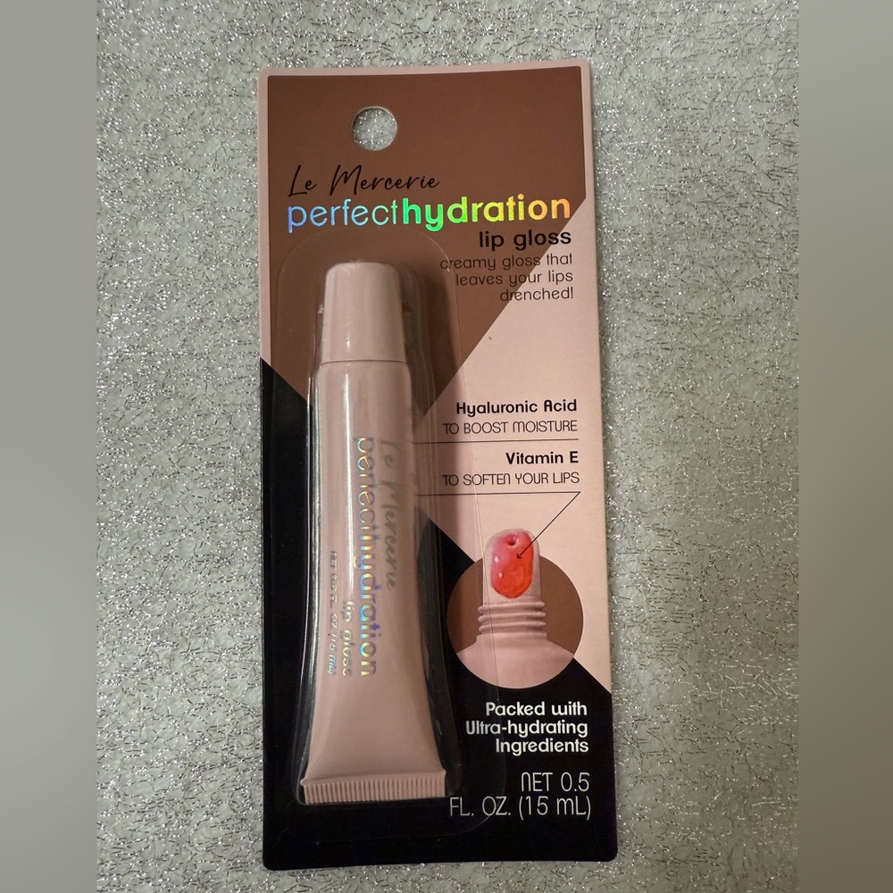La Mercerie PerfectHydration Lip Gloss